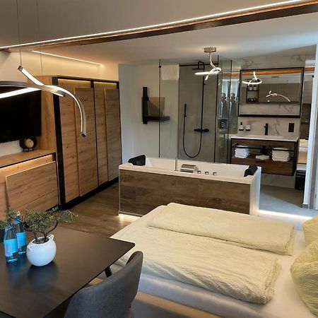 Flow Apartments Trogmann Living - Open Space 梅拉诺 外观 照片