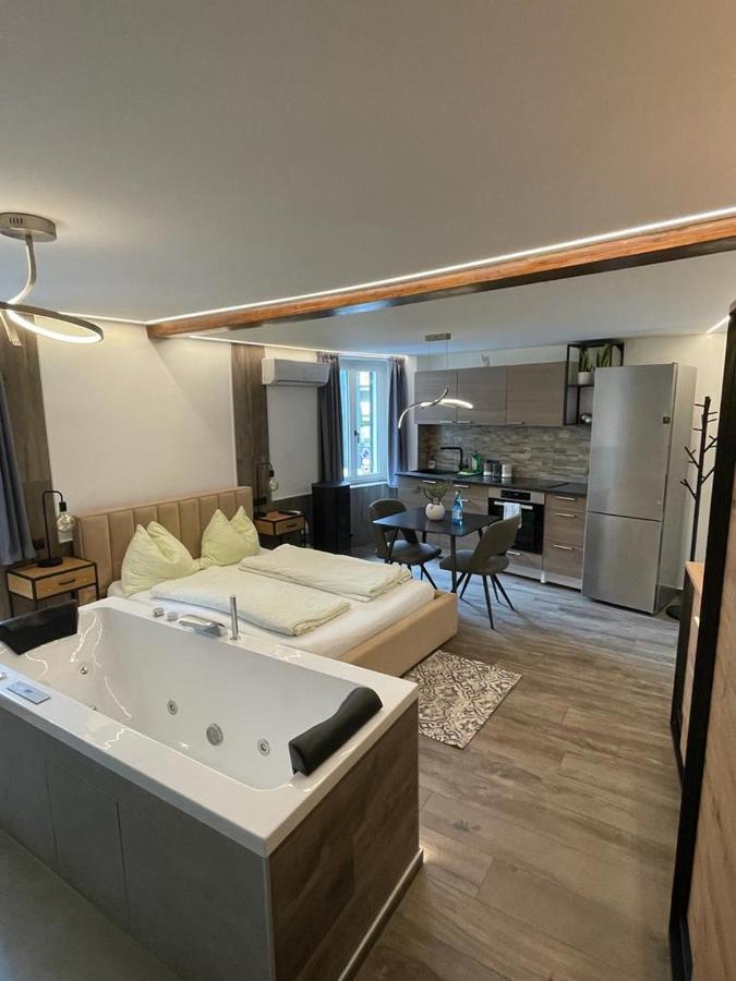 Flow Apartments Trogmann Living - Open Space 梅拉诺 外观 照片