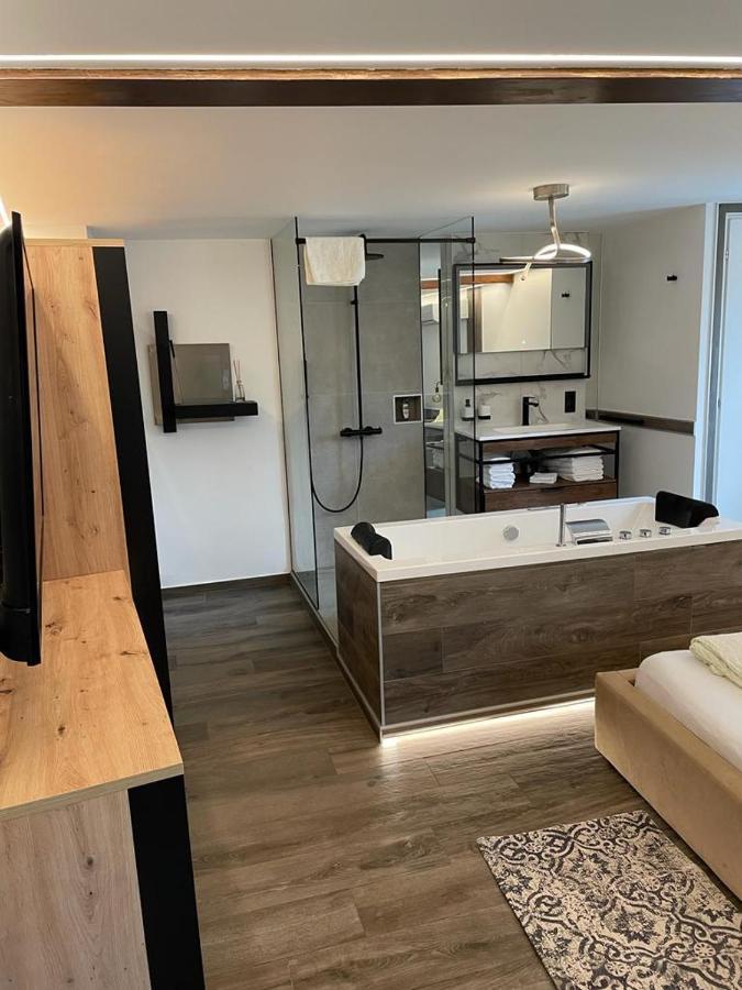 Flow Apartments Trogmann Living - Open Space 梅拉诺 外观 照片