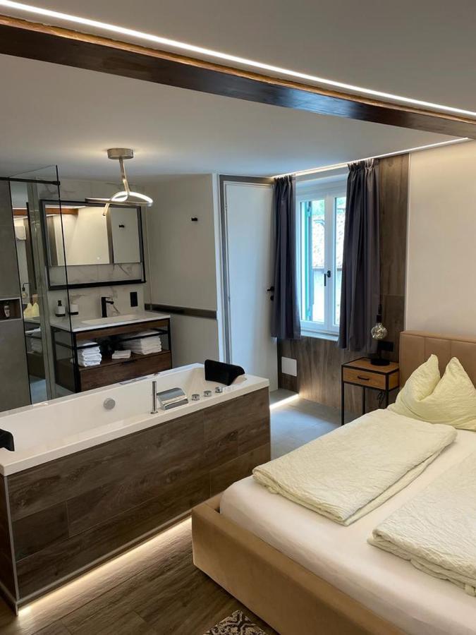 Flow Apartments Trogmann Living - Open Space 梅拉诺 外观 照片