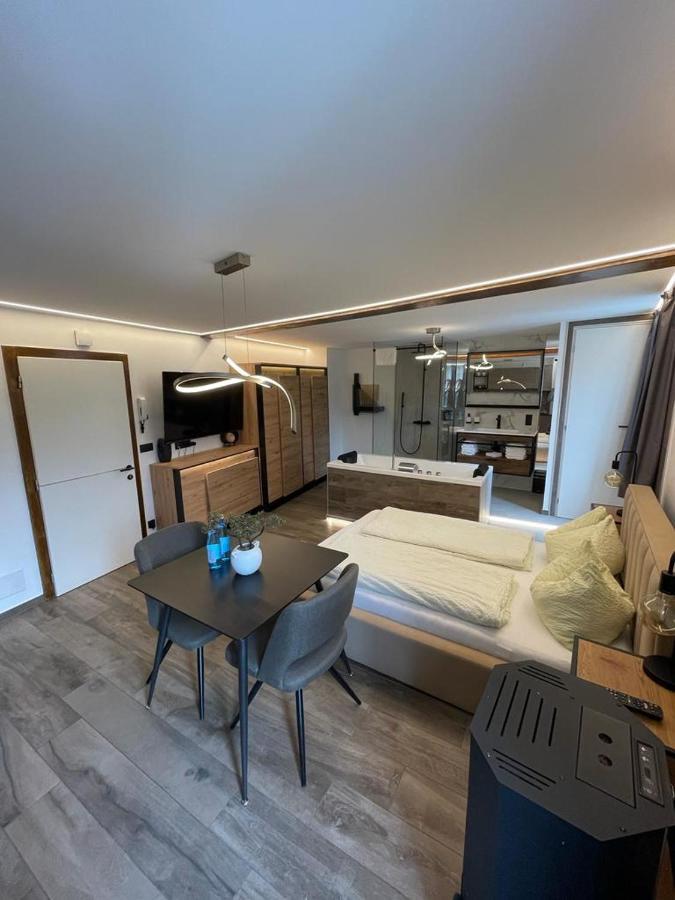 Flow Apartments Trogmann Living - Open Space 梅拉诺 外观 照片
