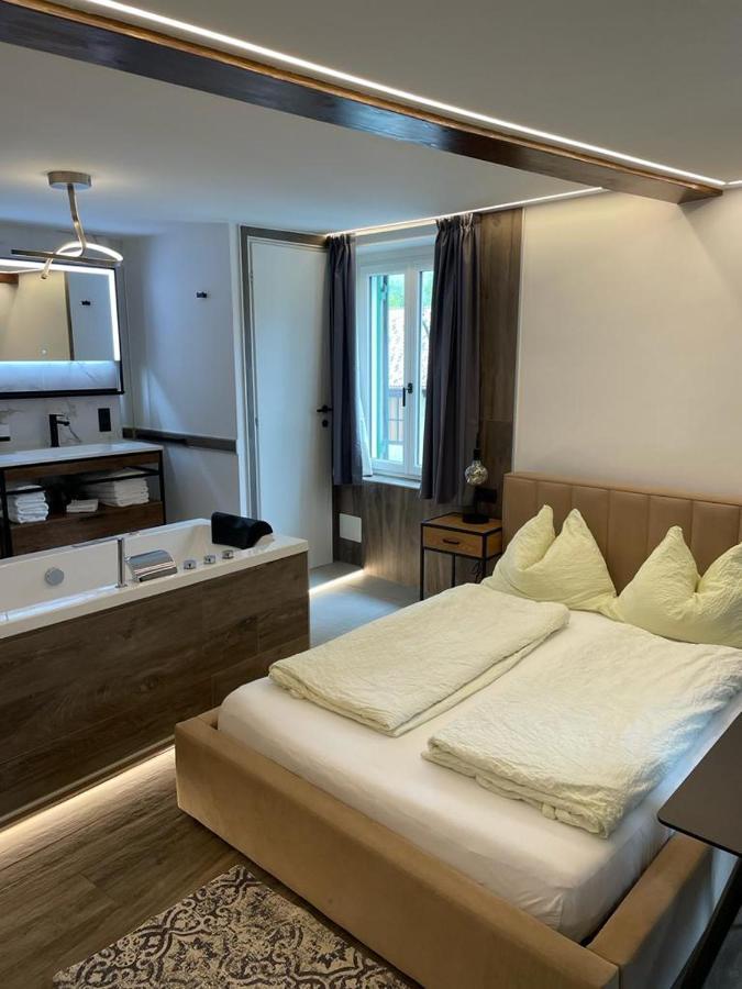 Flow Apartments Trogmann Living - Open Space 梅拉诺 外观 照片