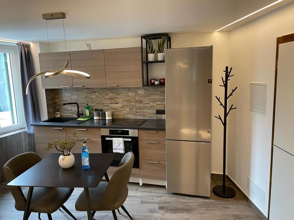 Flow Apartments Trogmann Living - Open Space 梅拉诺 外观 照片